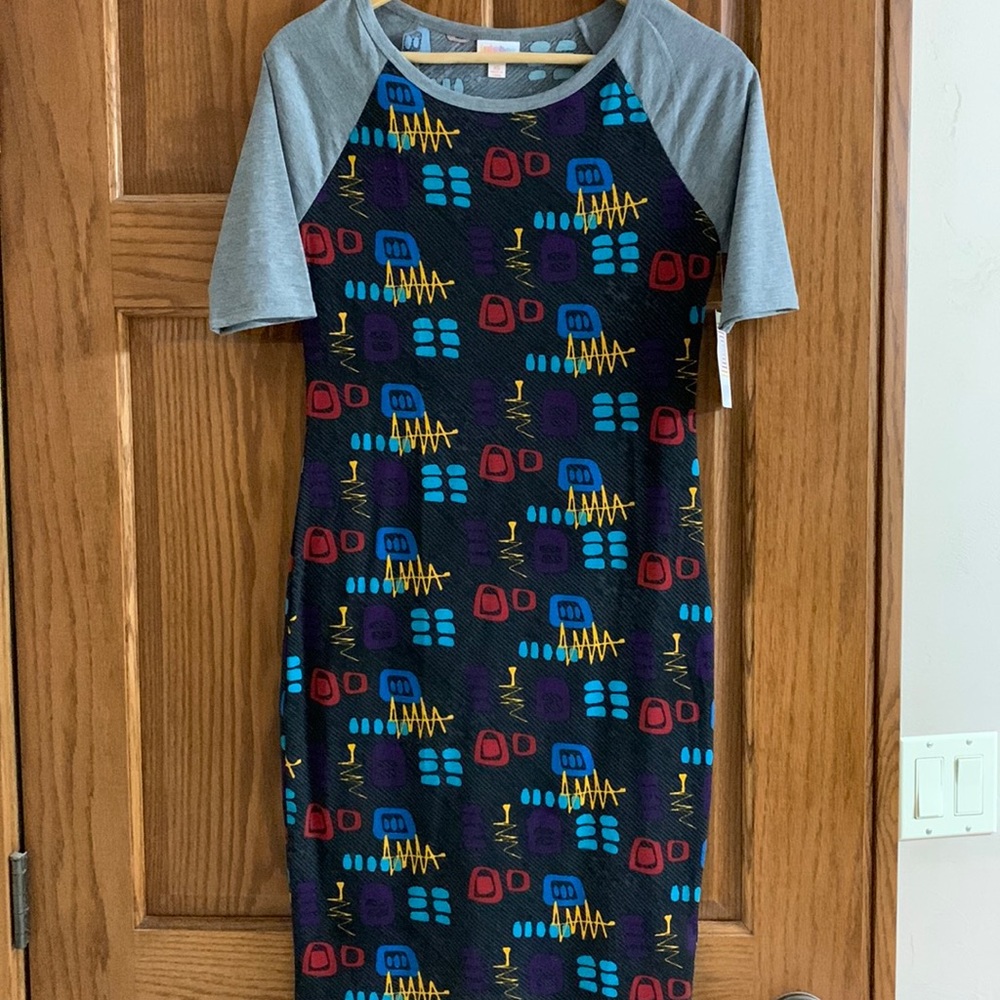 XS LulaRoe dress